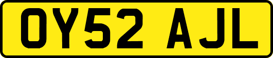 OY52AJL