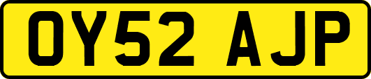 OY52AJP