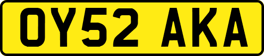 OY52AKA
