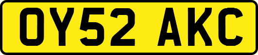 OY52AKC
