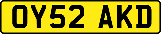 OY52AKD