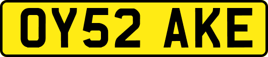 OY52AKE