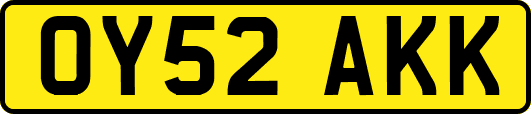OY52AKK