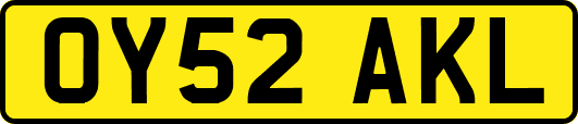 OY52AKL