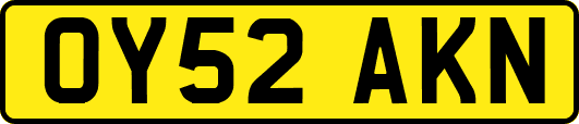 OY52AKN