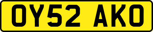OY52AKO