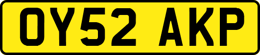 OY52AKP