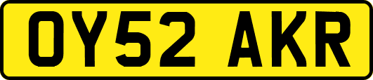 OY52AKR