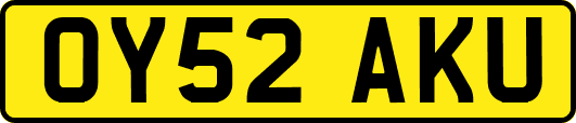 OY52AKU