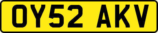 OY52AKV
