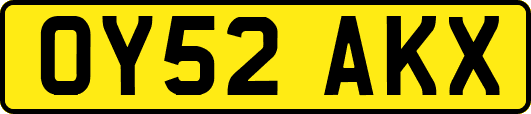 OY52AKX