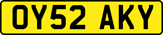 OY52AKY