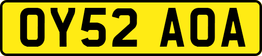 OY52AOA