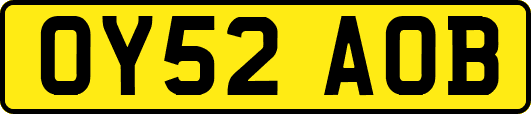 OY52AOB