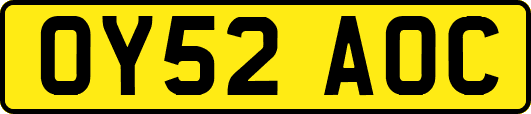 OY52AOC