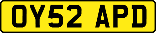 OY52APD