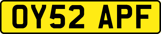 OY52APF