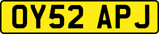 OY52APJ