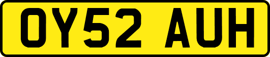OY52AUH
