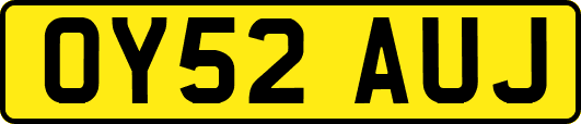 OY52AUJ