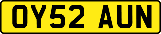 OY52AUN