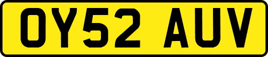 OY52AUV