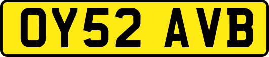 OY52AVB