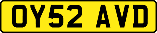 OY52AVD