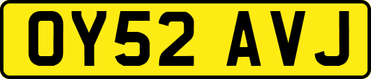 OY52AVJ