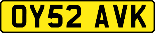 OY52AVK