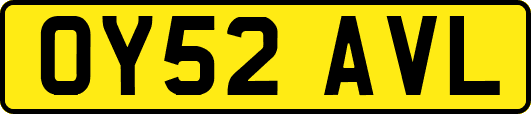 OY52AVL