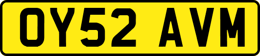 OY52AVM