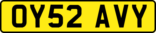 OY52AVY