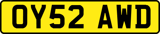 OY52AWD