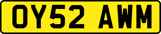 OY52AWM