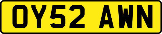 OY52AWN