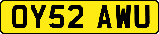 OY52AWU