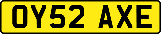 OY52AXE