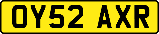 OY52AXR