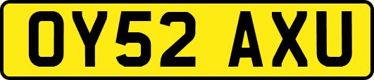 OY52AXU