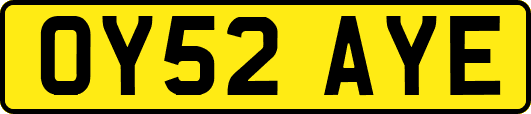 OY52AYE