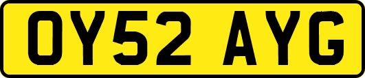 OY52AYG