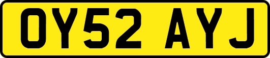 OY52AYJ