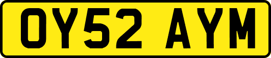 OY52AYM