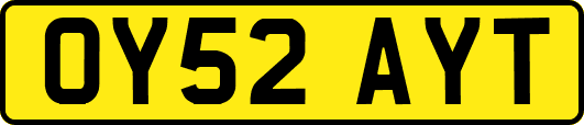OY52AYT