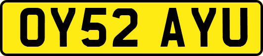 OY52AYU