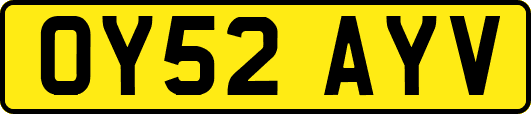 OY52AYV