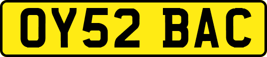 OY52BAC