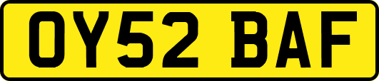 OY52BAF