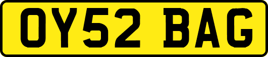 OY52BAG